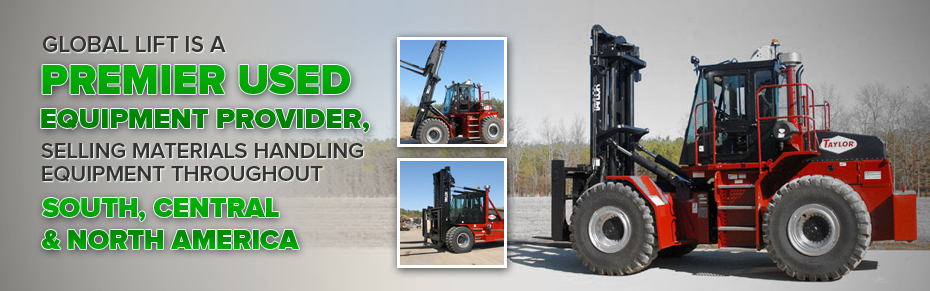 Used Equipment Arlington