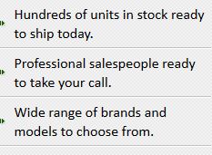 Used Telehandlers Arlington - Great Selection of Zoom Booms and other Equipment